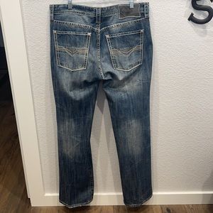Men’s Rock & Roll Denim Jeans
